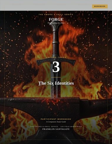 [DIGITAL] The Forge Companion Workbook - Answer Key Set
