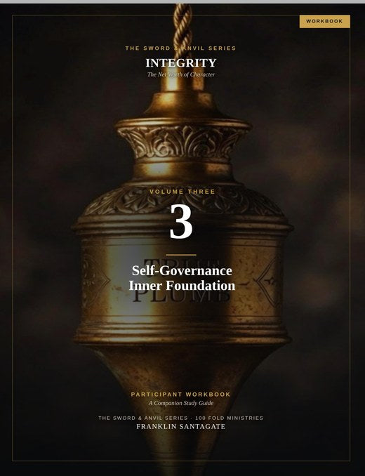 [DIGITAL] The Integrity Companion Workbook - Answer Key Set