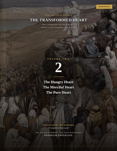 [DIGITAL] The Transformed Heart Companion Workbook - Answer Key Set