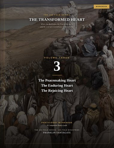 [DIGITAL] The Transformed Heart Companion Workbook - Answer Key Set
